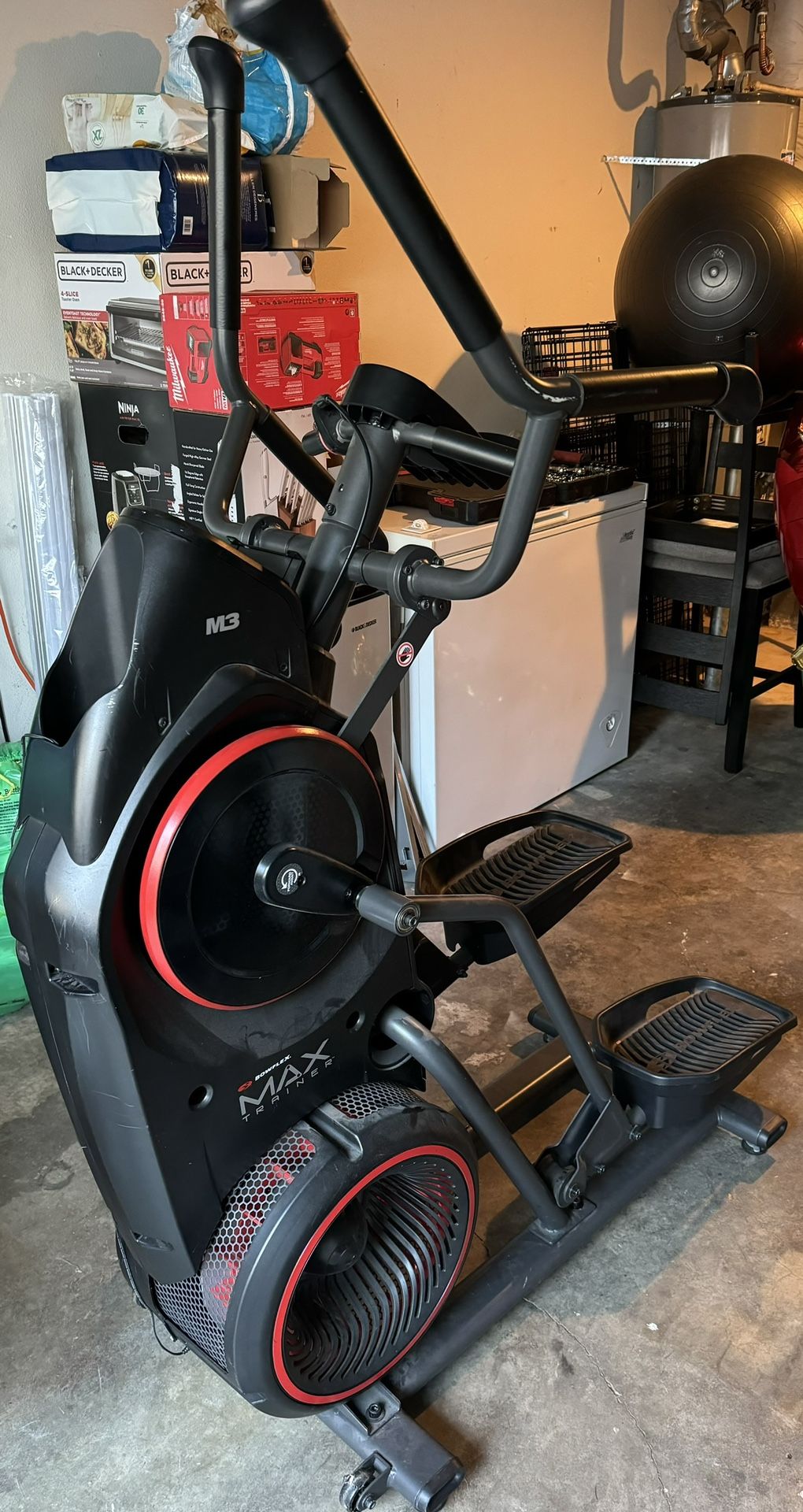 Bowflex M3 Max Trainer Series 