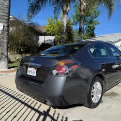 2010 Nissan Altima