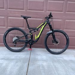 Specialized Stumpjumper EVO Comp FSR 