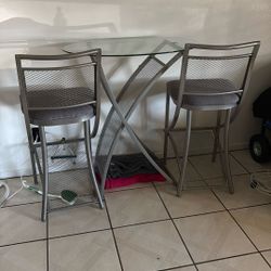 Tall Table 