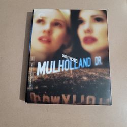 Mulholland Dr 4k Blu Ray