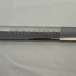 18mm Craftsman Combination End Wrench