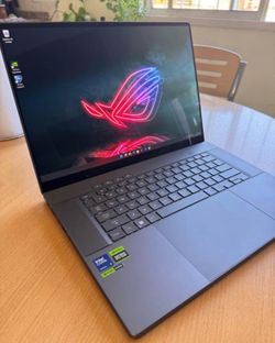Asus Zephyrus G16