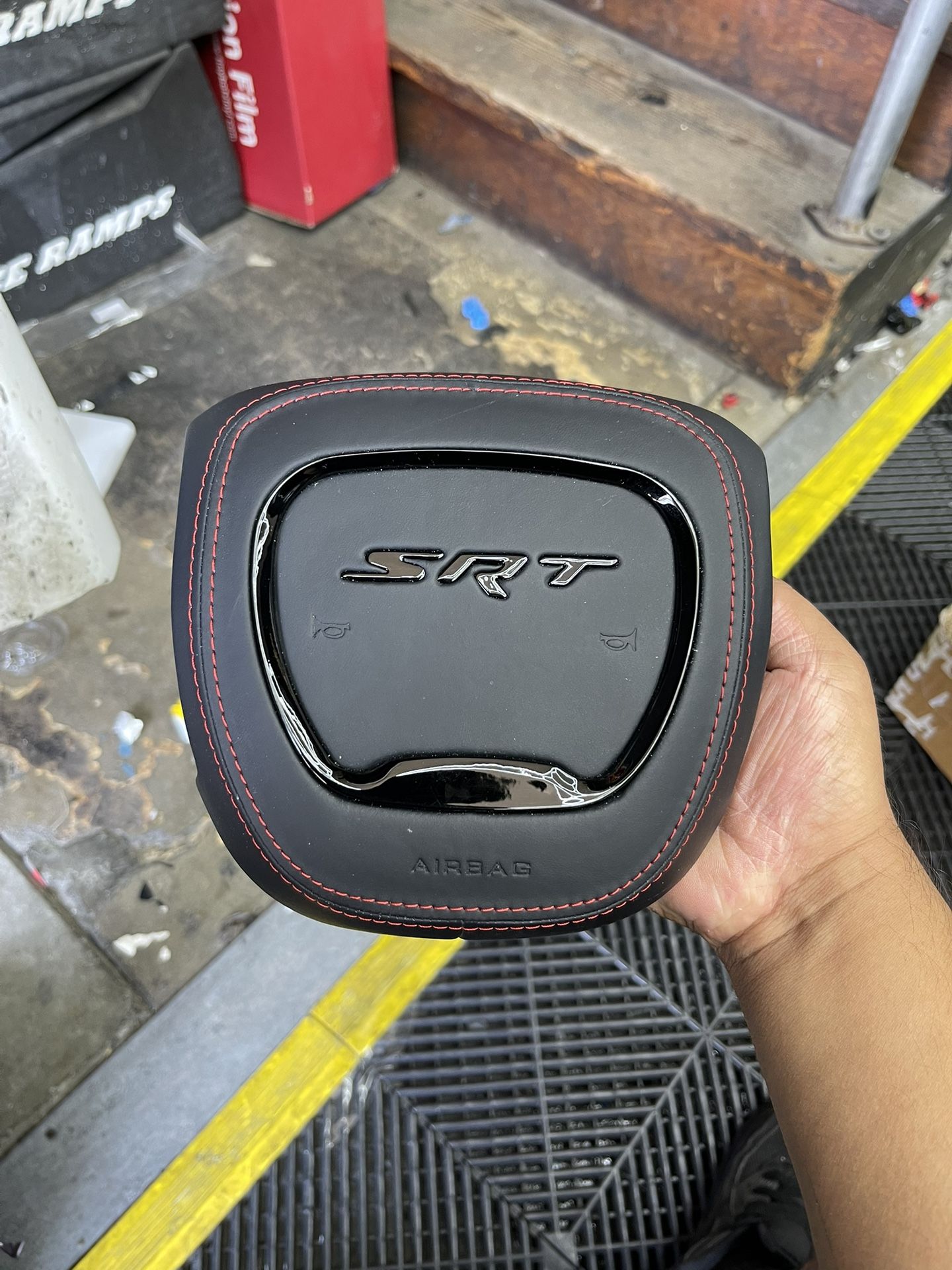 SRT Airbag Cover