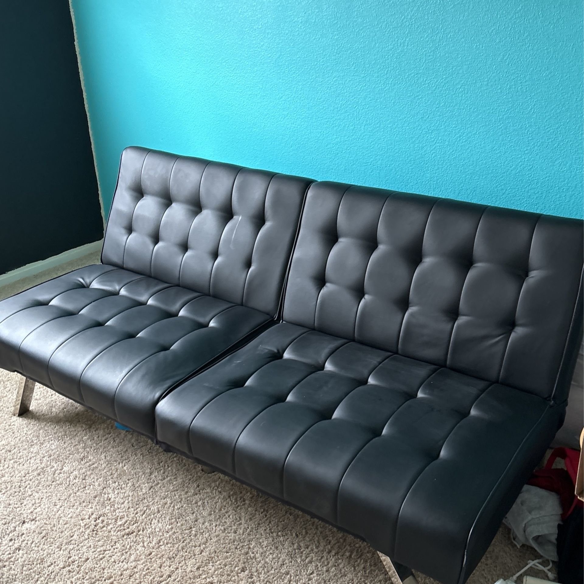Black Futon for Sale in Las Vegas, NV OfferUp