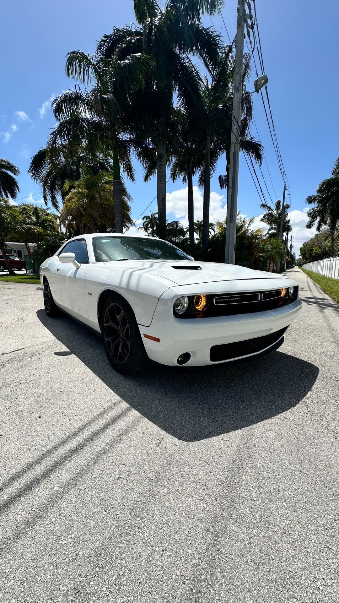 2016 Dodge Challenger