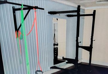 WOSS suspension trainer