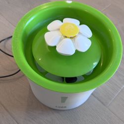 cat water bowl