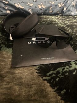 Oakley Sutro lite black