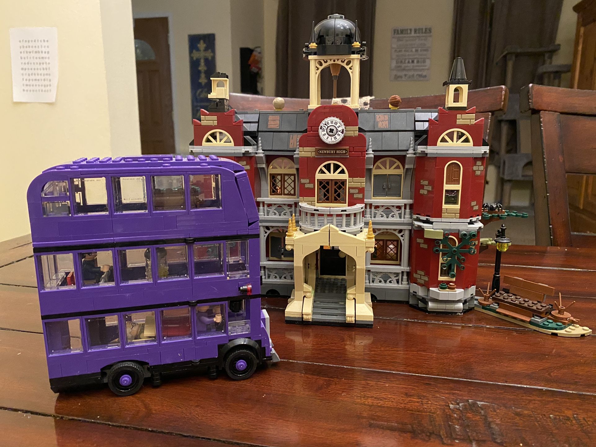 Harry Potter Lego