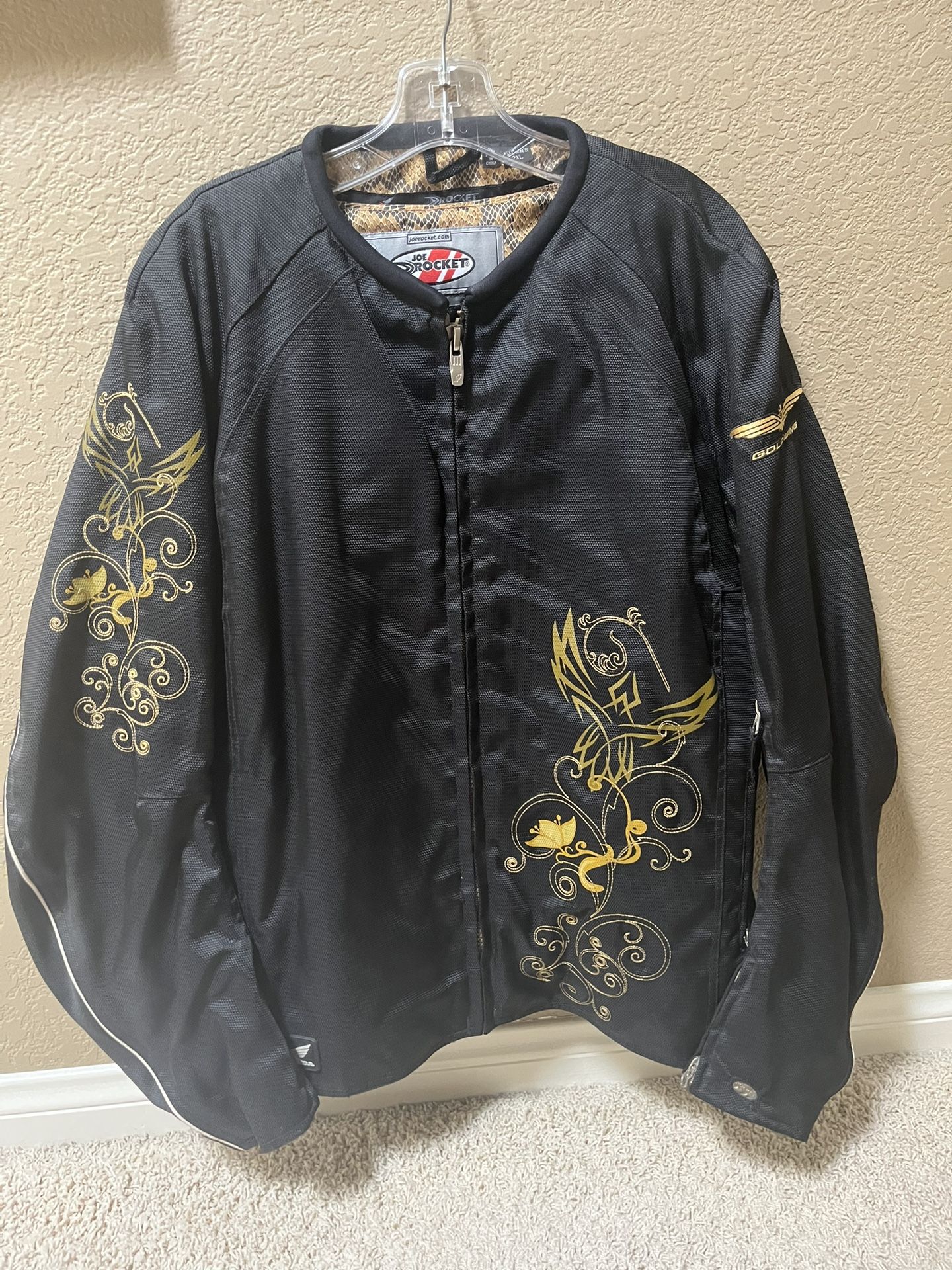Joe Rocket Honda Goldwing Women’s Motorcycle Jacket