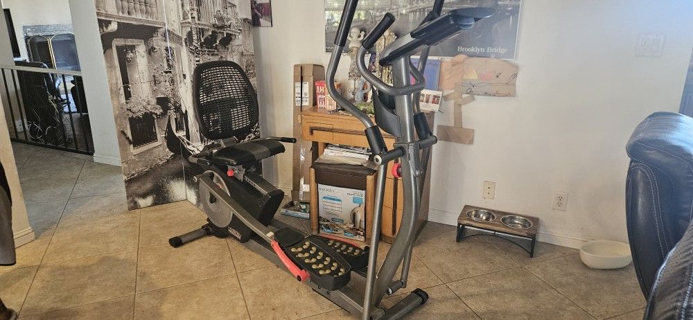 Elliptical Machine