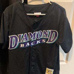 Arizona Diamondbacks jersey