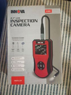 Inspection camera