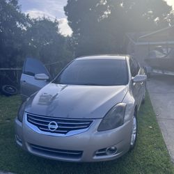 2012 Nissan Altima