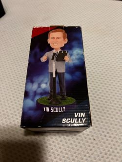2013 Vin Scully Bobblehead