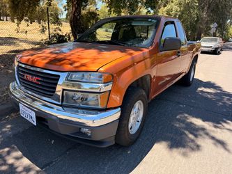 2004 GMC Canyon