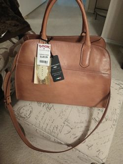 Genuine Leather Bag