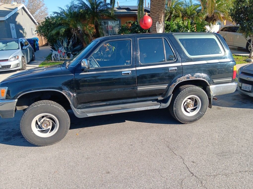 1991 Toyota 4Runner for Sale in Westminster, CA - OfferUp