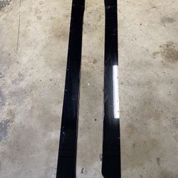 Q50 Side Skirts (was On A 2020 Q50)