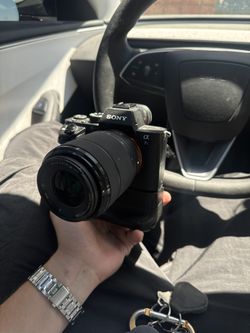 SONY A7SII