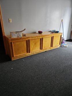 Real wood