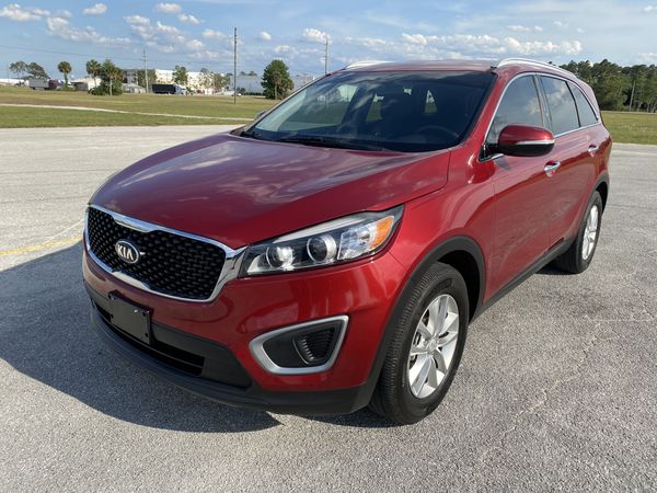 Kia sorento fl
