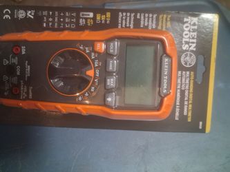 Klein Tools MM420 Digital Multimeter
