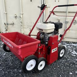 Classen TS-20 Overseeder