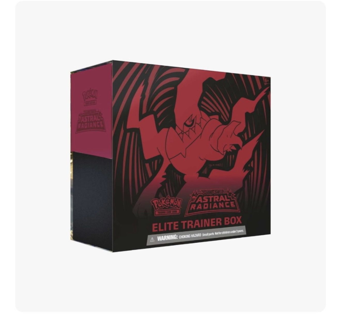 Astral Radiance ETB