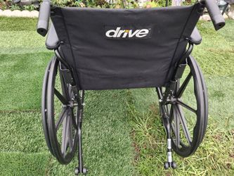 Wheelchair