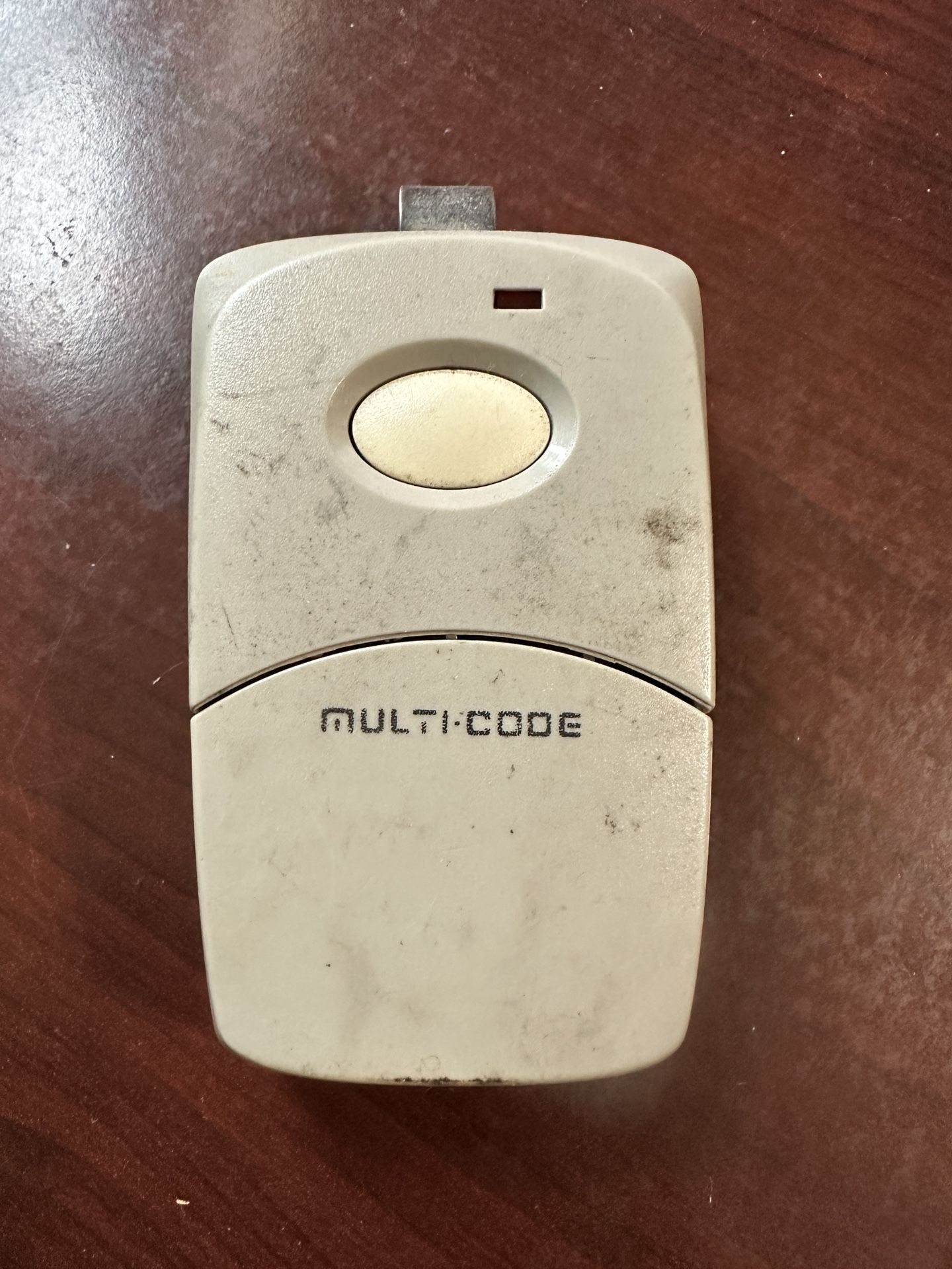 Multi Code Remote Used