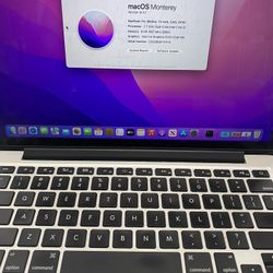 MacBook Pro 2015