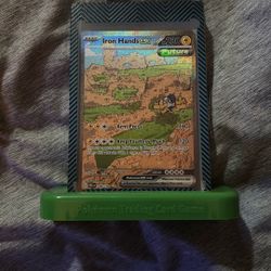 Iron Hands Ex Future 248/182