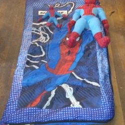Spider-Man Sleeping Bag