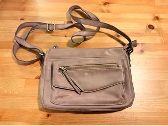 Relic Shoulder Purse Mauve - Great Condition