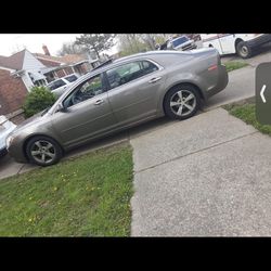 2012 Chevy Malibu 