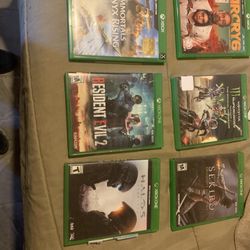 Xbox One Games $65 For All 
