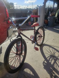 Elite bmx 26inch