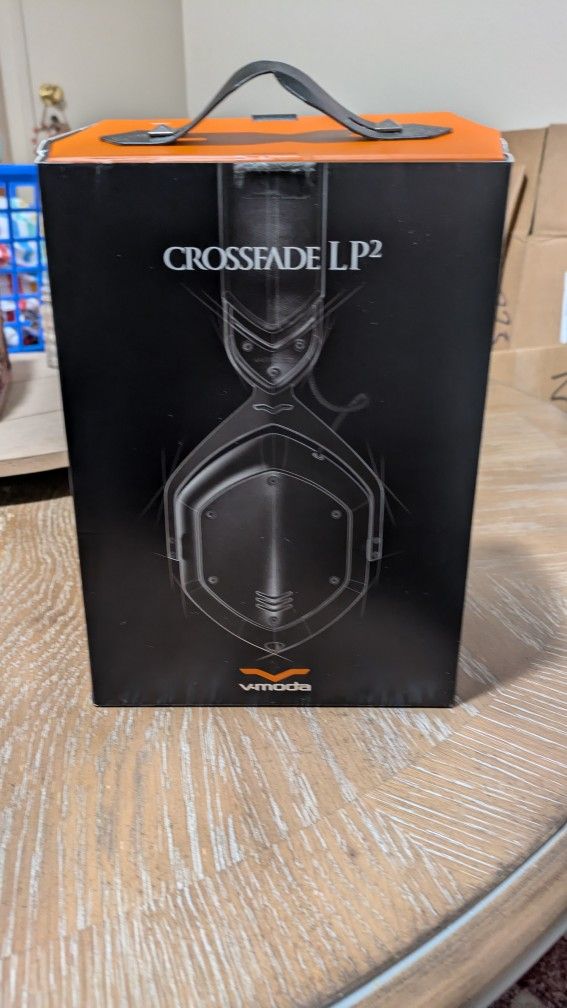 Crossfade Headphones Electronics & Media