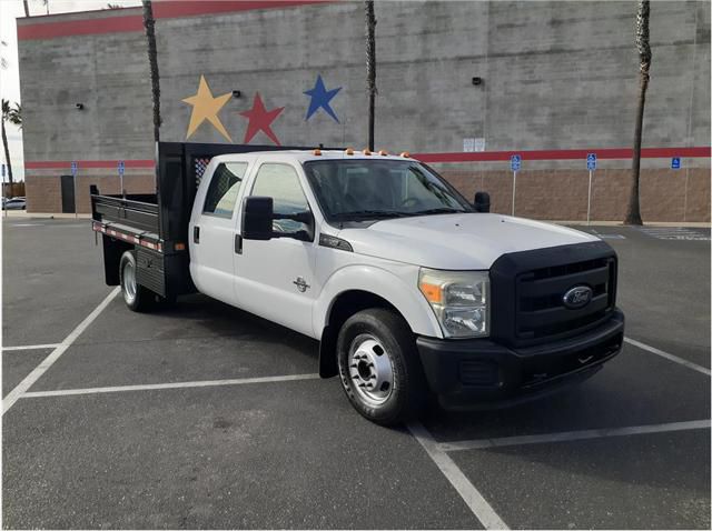 2012 Ford F-350 Chassis