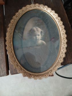 Antique Frame