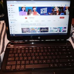 Laptop Hp 14 " Chromebook 