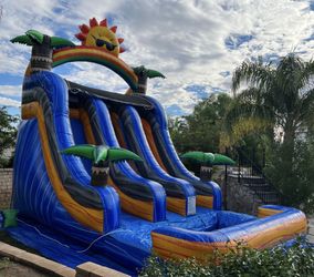 Waterslide 