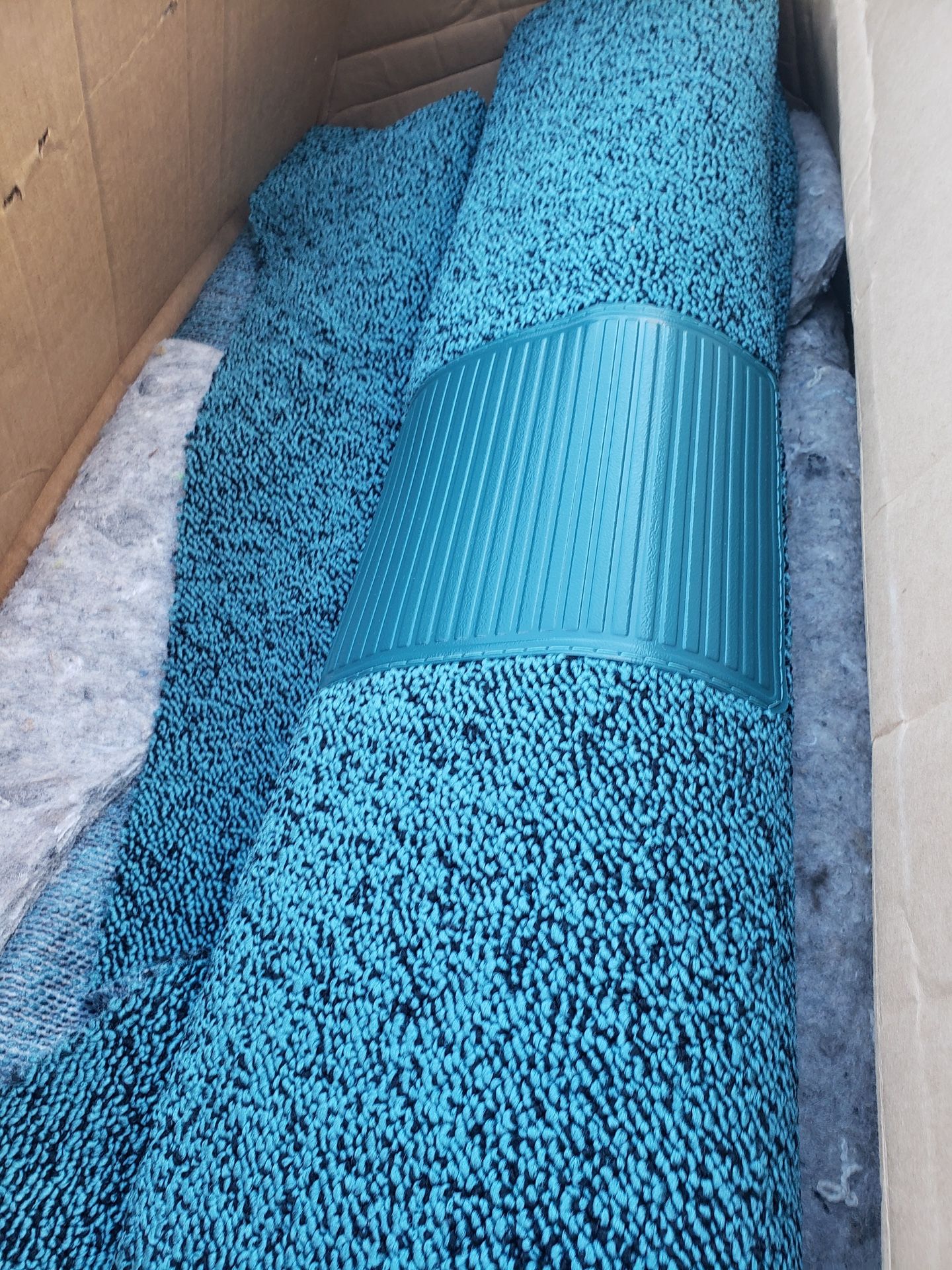 59-60 Impala Carpet Kit