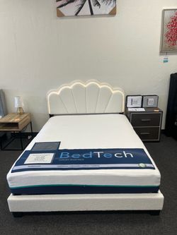 BedTech Hybrid Mattress