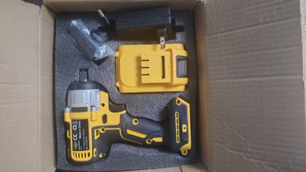 Impact Drill