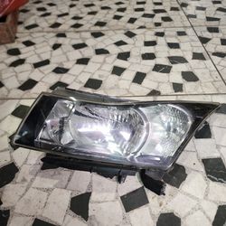 2011 To 2016 Chevy Cruze Left Headlight