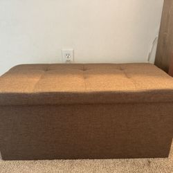 Storage Ottoman