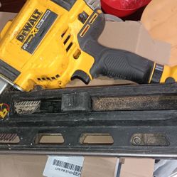 Dewalt Framing Gun  (Parts)